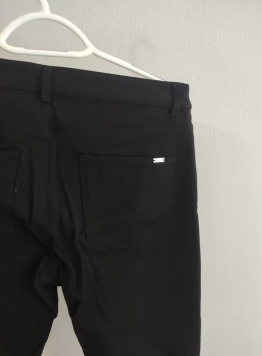 Манго, штани, скінні, прямі, віскоза, Mango