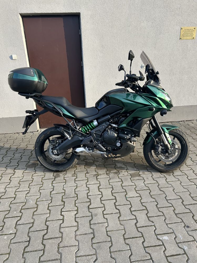 Kawasaki Versys 650