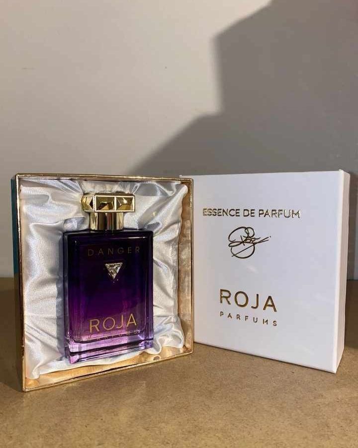 Roja Danger Essence De Parfum 100ml