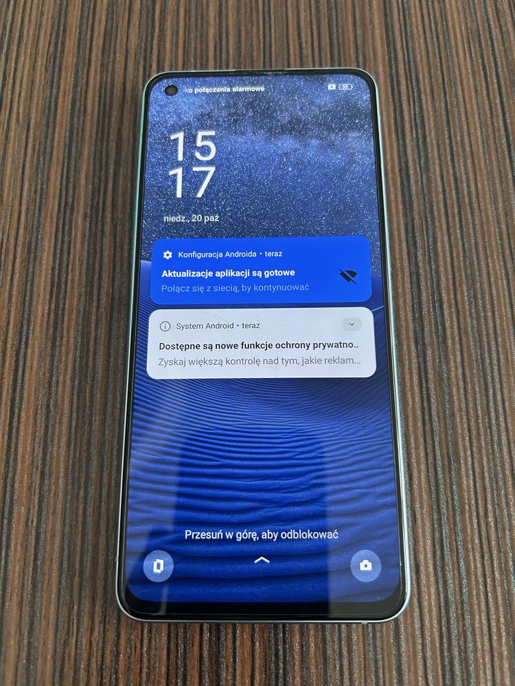 OPPO RENO 6 5G super stan 100% sprawny Nowa oryginalna bateria.
