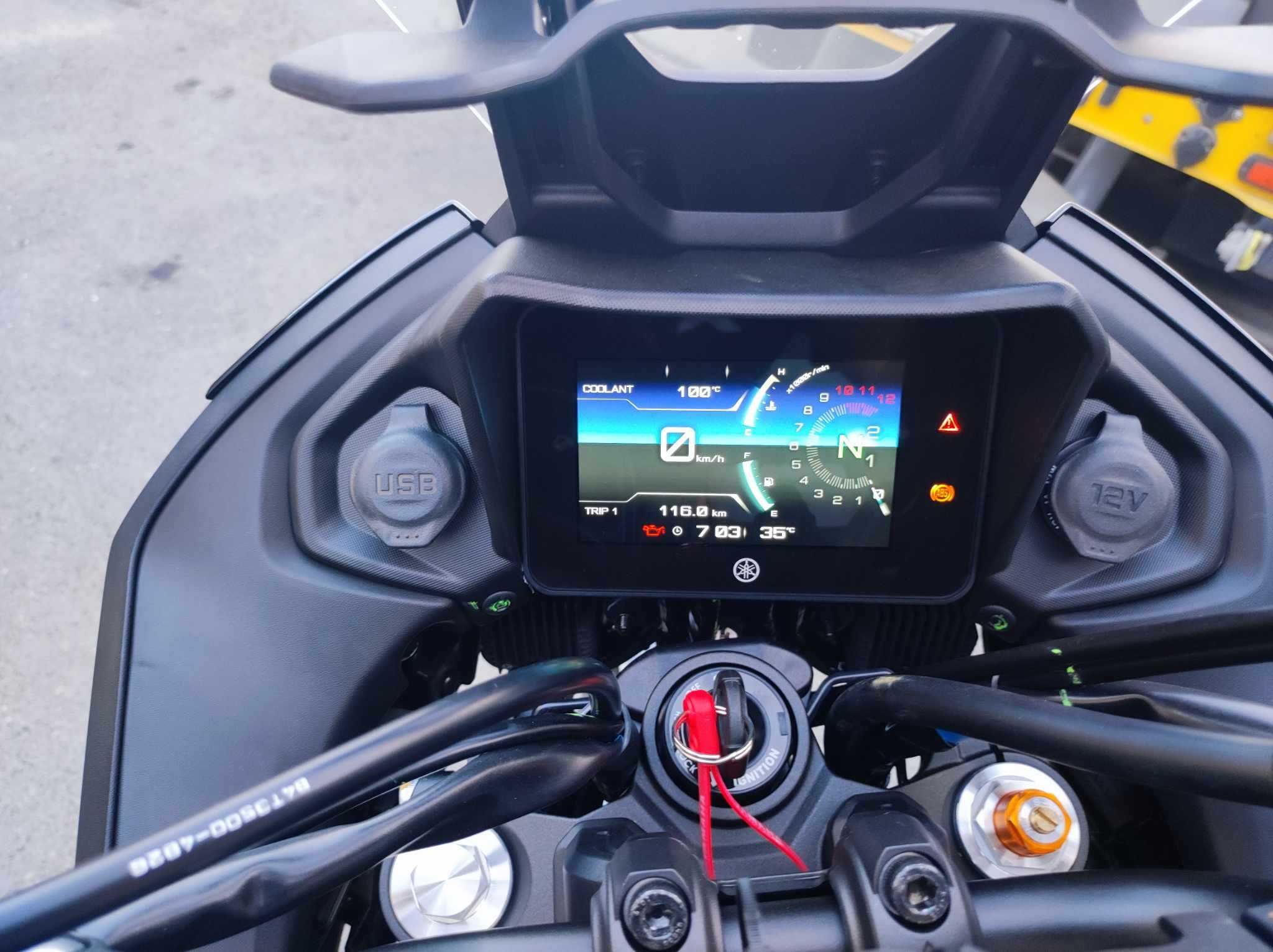 Ucieknij od zgiełku miasta, nowy! TRACER 700, KRAKÓW TRANSPORT