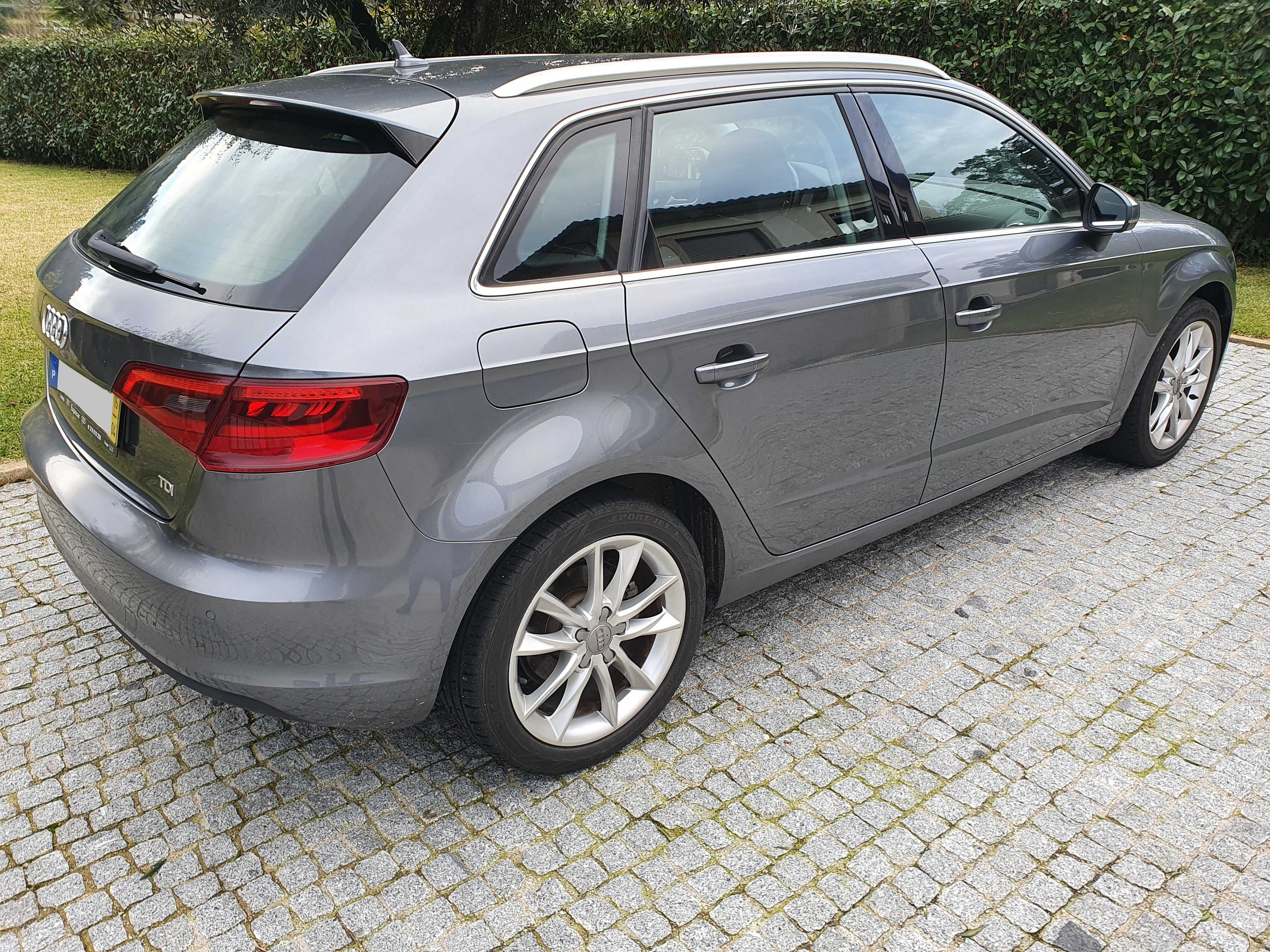 Audi A3 Sportback 2.0 TDI 150cv Sport Nacional Auto