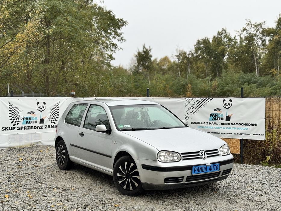 Volkswagen Golf IV 1.6 Benzyna ~ Lift ~ Klima ~ Zero Rdzy ~ Zadbany ~