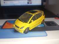 Mercedes A-Class realtoy nie hot wheels