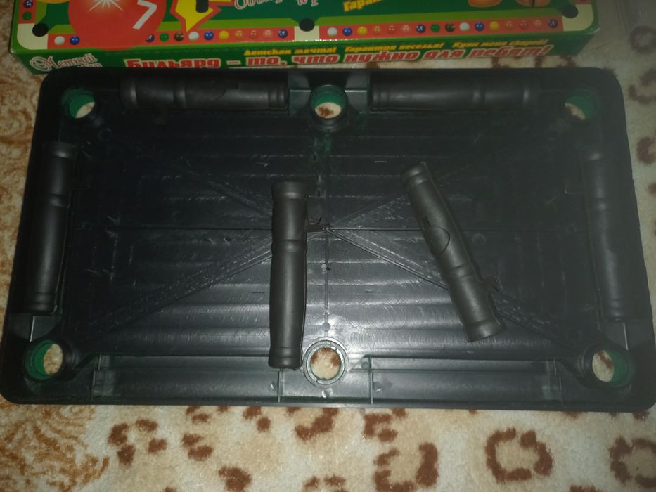 Продам детский бильярд