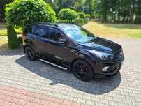 Ford Kuga ST-Line - 4x4 - Alcantara - Automat - Bi-Xenon - Navi - Kamera - Full