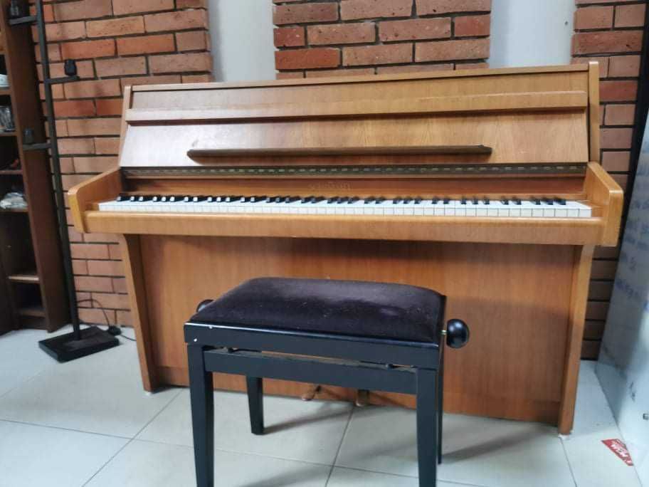 Pianino w dobrym stanie