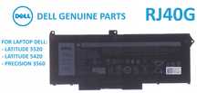 Bateria DELL Latitude 5520, Latitude 5420, Precision 3560 MODEL: RJ40G