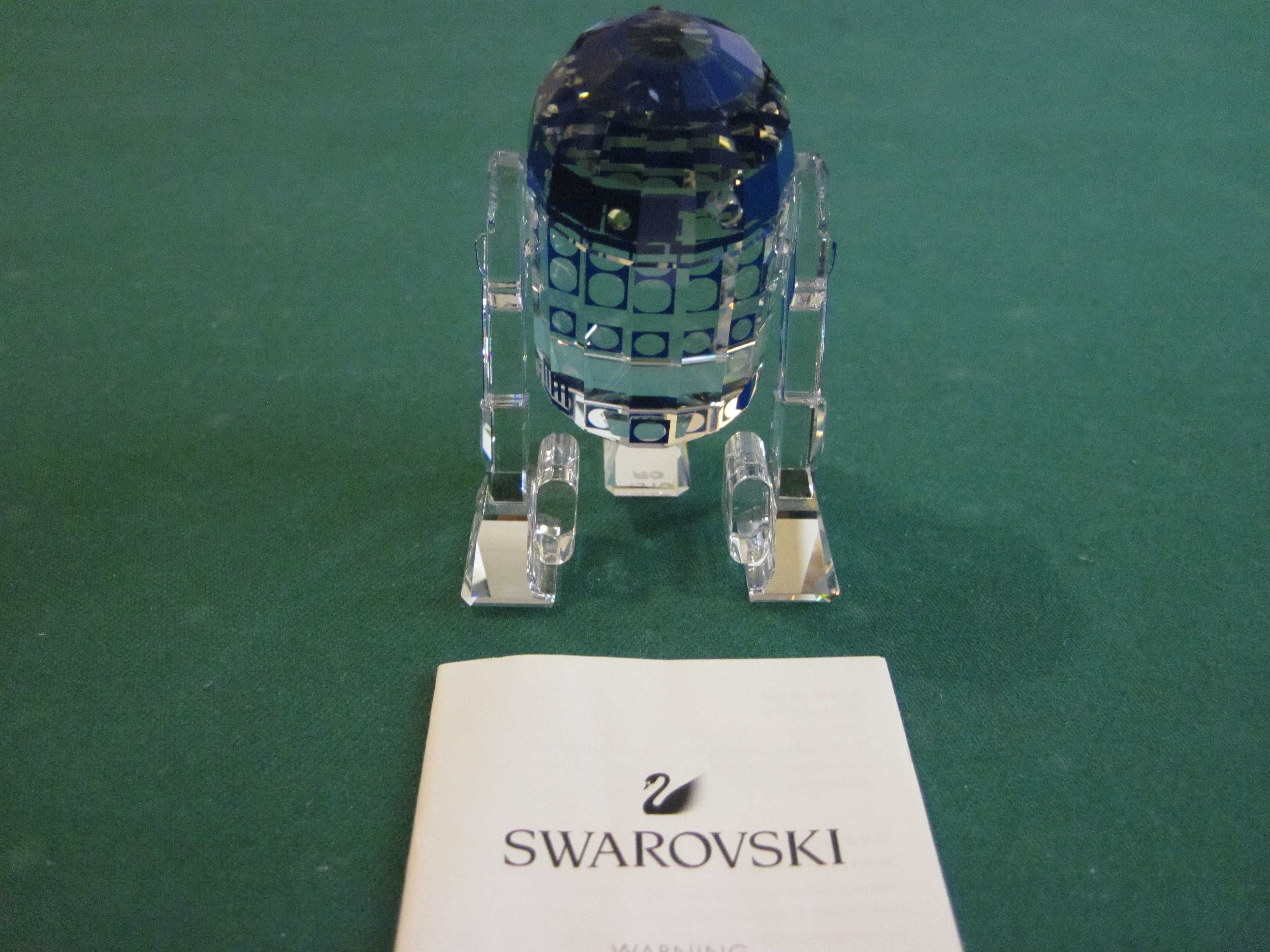 Cristais Swarovski Star Wars