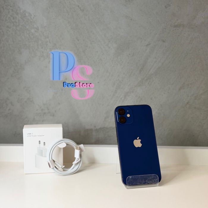 iPhone 12 mini 256GB Blue | Bateria 100% | Stan bdb | Sklep FV GW