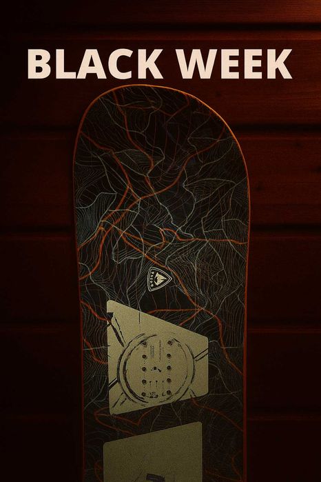 Deska snowboardowa ROSSIGNOL TRICKSTICK 150 i 154cm cm + WIĄZANIA(690)