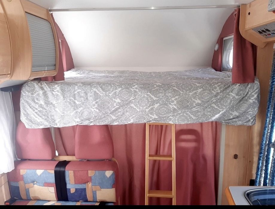 Venda  Autocaravana Miller , Ducato