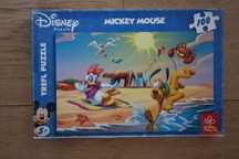 Puzzle Trefl 100 Daisy Pluto Disney