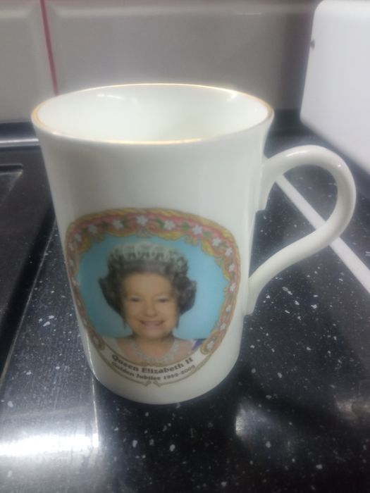 Чашка  порцелянові  Rob Bailey