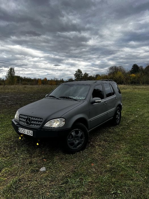 Продам ml270 w163