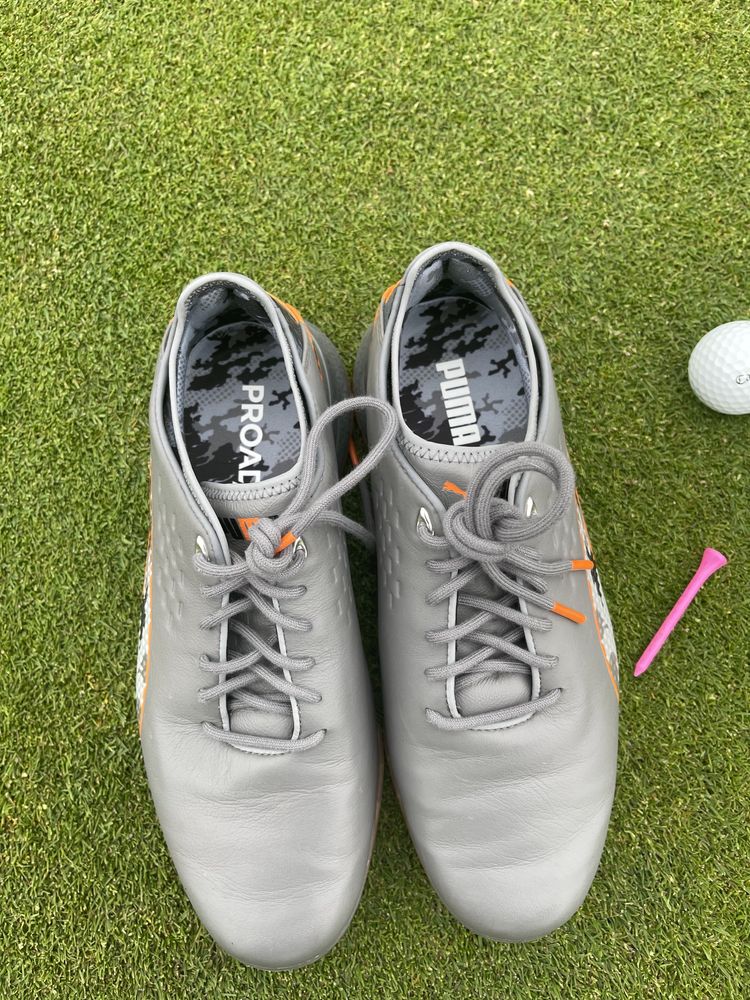 BUTY GOLFOWE PUMA Proadapt (model: Moving Day) roz. 40 (nie używane)
