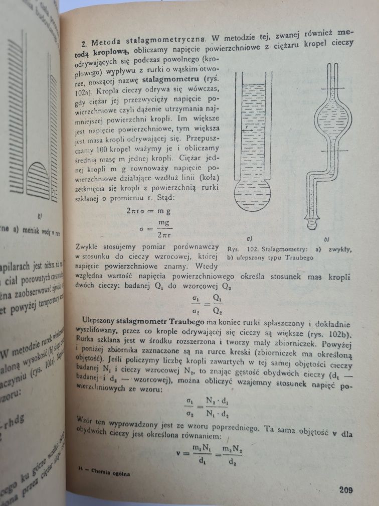 Podstawy chemii ogólnej - Tadeusz Penkala