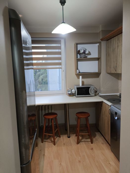 Mieszkanie na wynajem 47 metrów