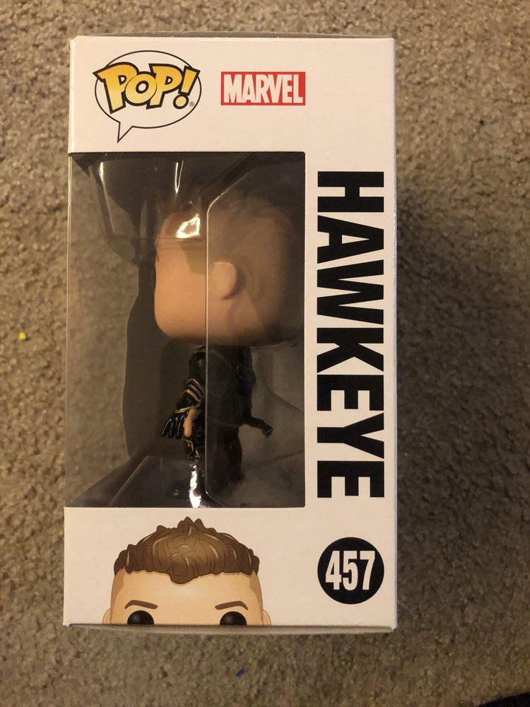 Funko Pop Hawkeye