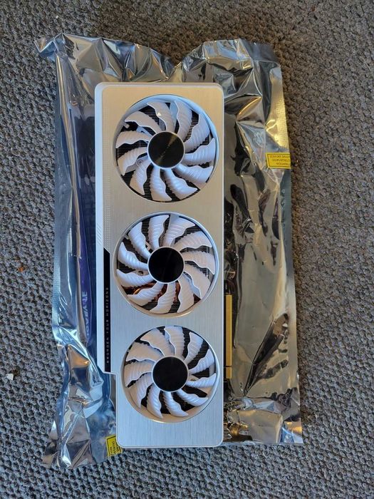 Відеокарта NVIDIA GeForce RTX 3080  топова продуктивність для геймерів