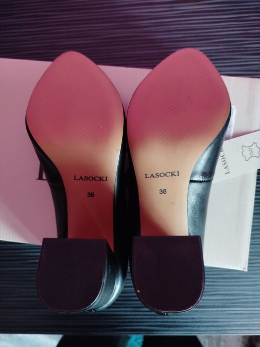 Buty damskie Lasocki rozmiar 36