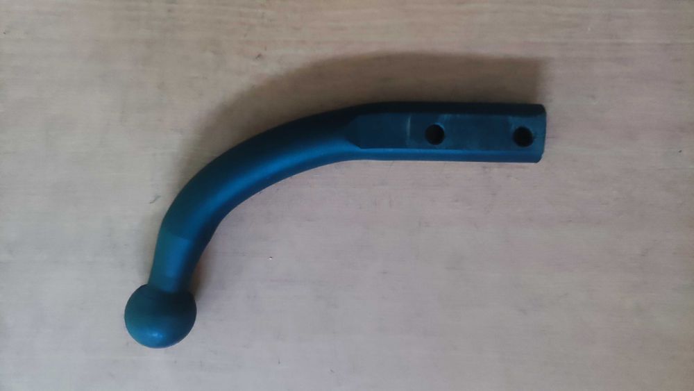 Kula haka Audi A4 B8 Avant.