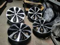 Felgi  16 4x100 Nissan Note Micra  Renault  clio  Dacia Logan  dokkerr
