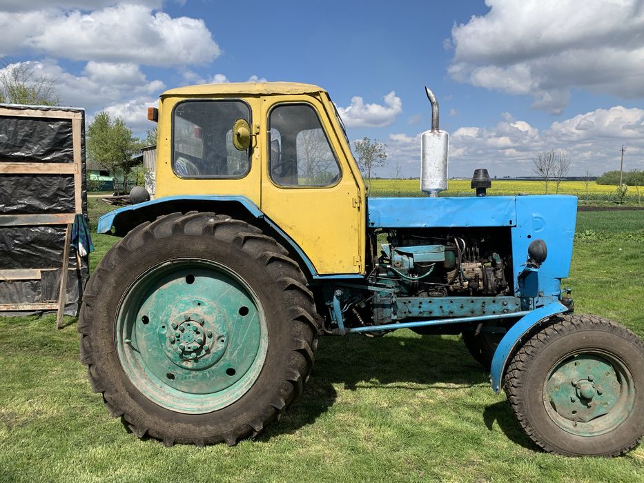 ЮМЗ-6 Трактор ….