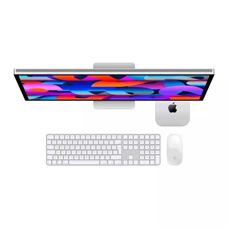 Apple Mac Mini M4 10 - Core 256GB