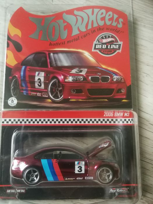 RLC BMW M3 E46 2006