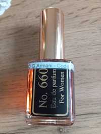 Perfum francuskie perfumy nr 660