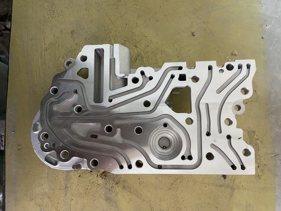 Мехатронік , плита гідроблока  DSG7 DQ 200 VAG