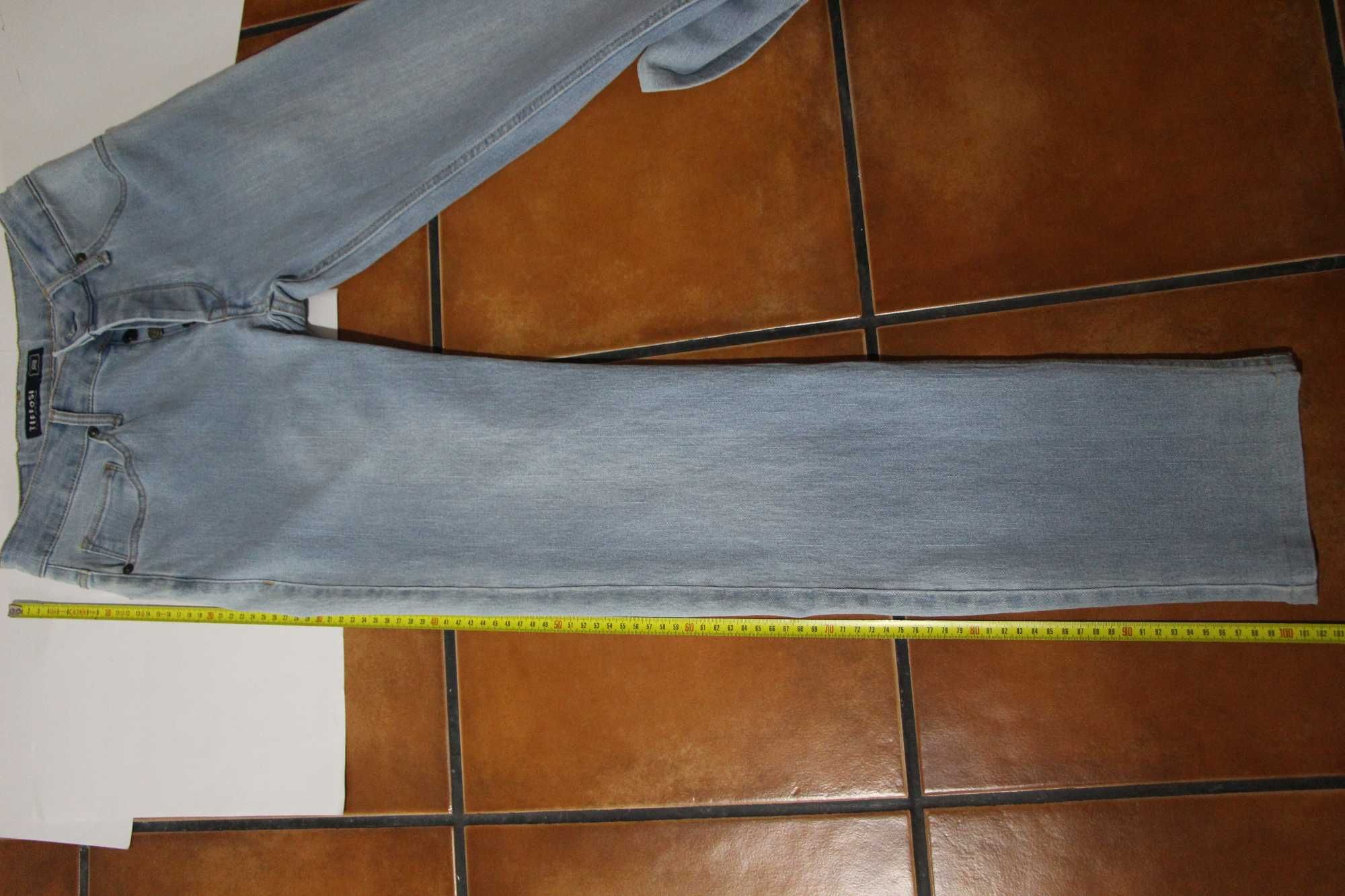 Calças ganga Tiffosi 38 (John) Slim Fit