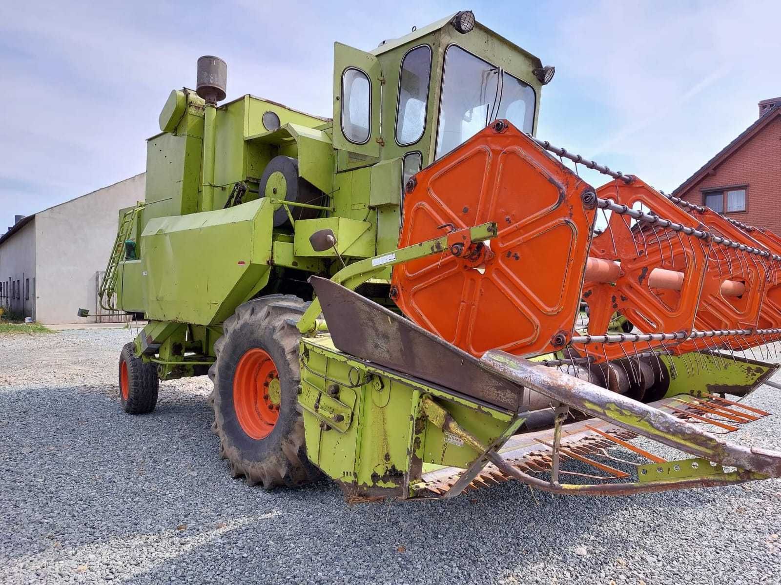 Claas dominator 85