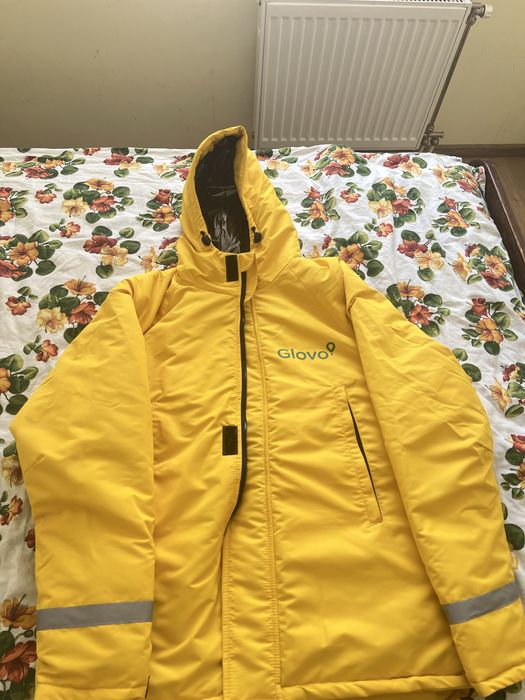 Куртка Глово зимова