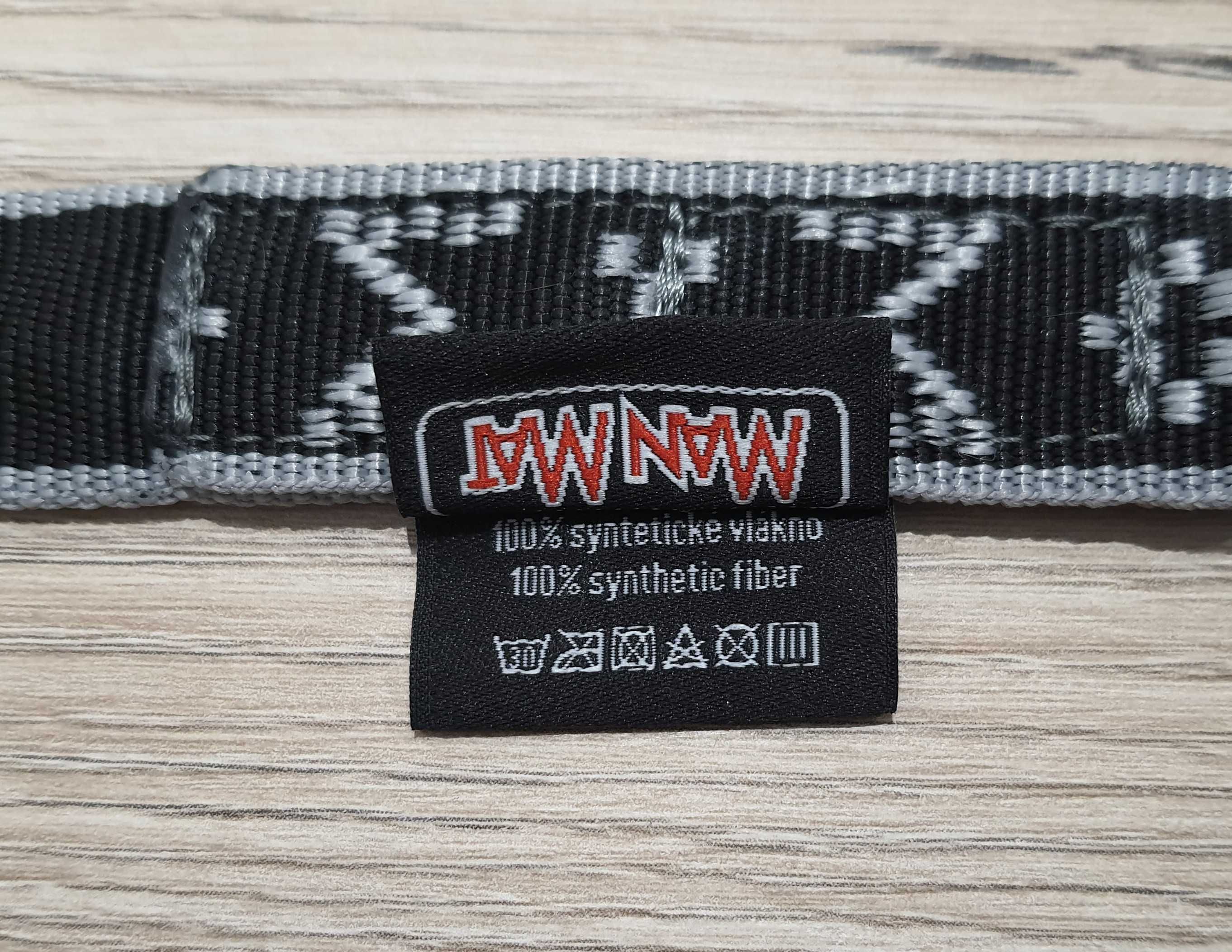 Linka / smycz zaprzęgowa amortyzowana ManMat 220cm