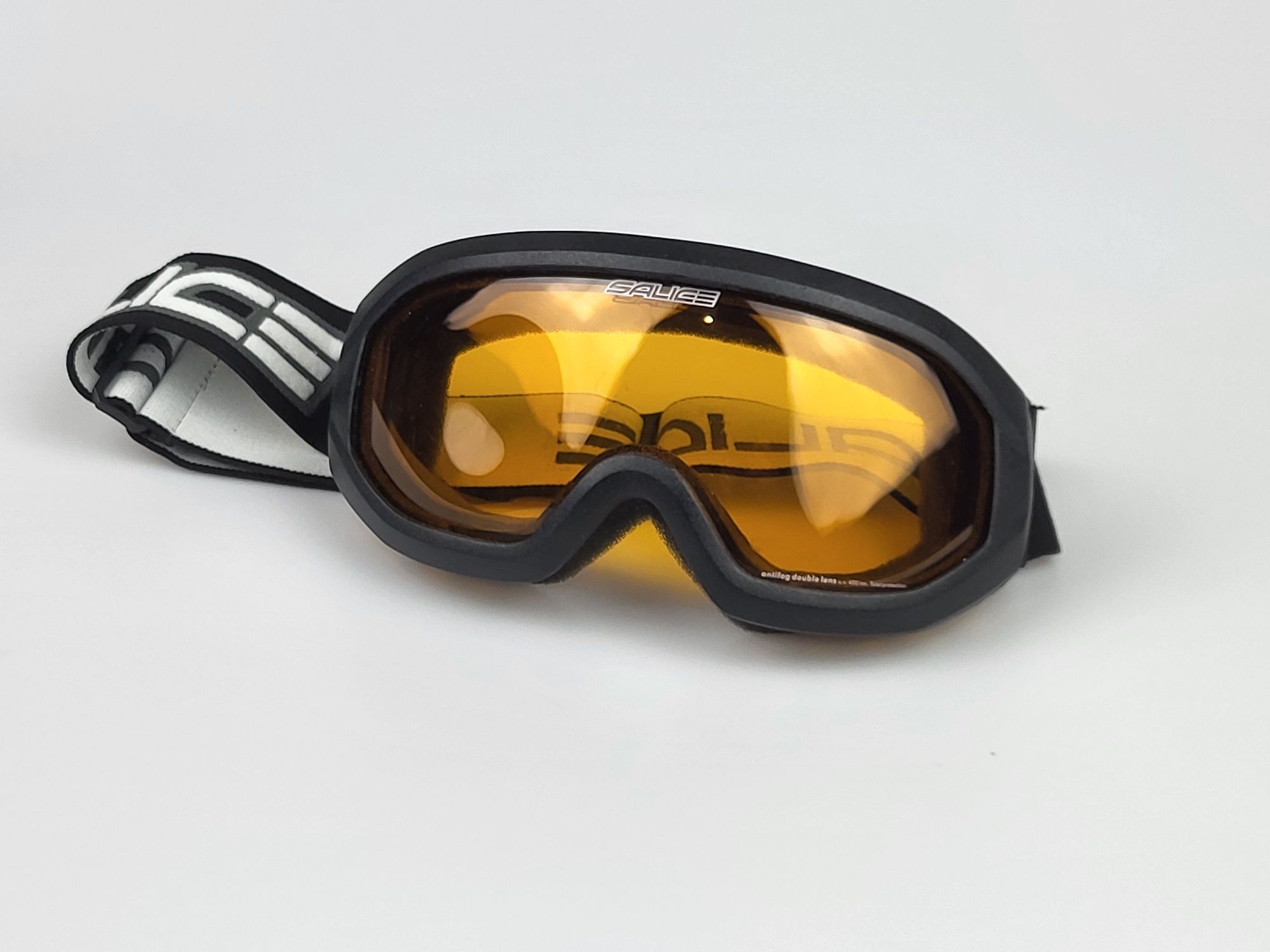Gogle narciarskie snowboardowe Salice Anti-Fog podwójne