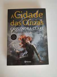 Livro Novo: A cidade das cinzas