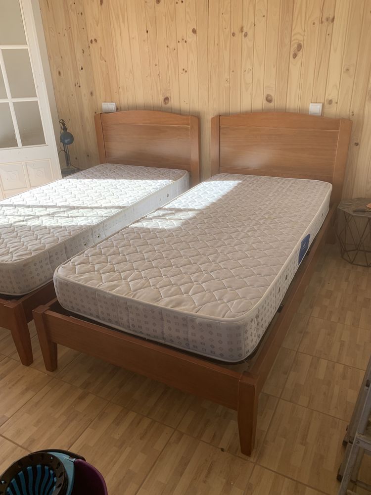 Cama de solteiro