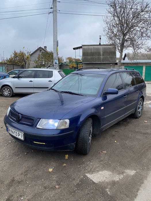 Пасат б5 1.9 TDI обмен