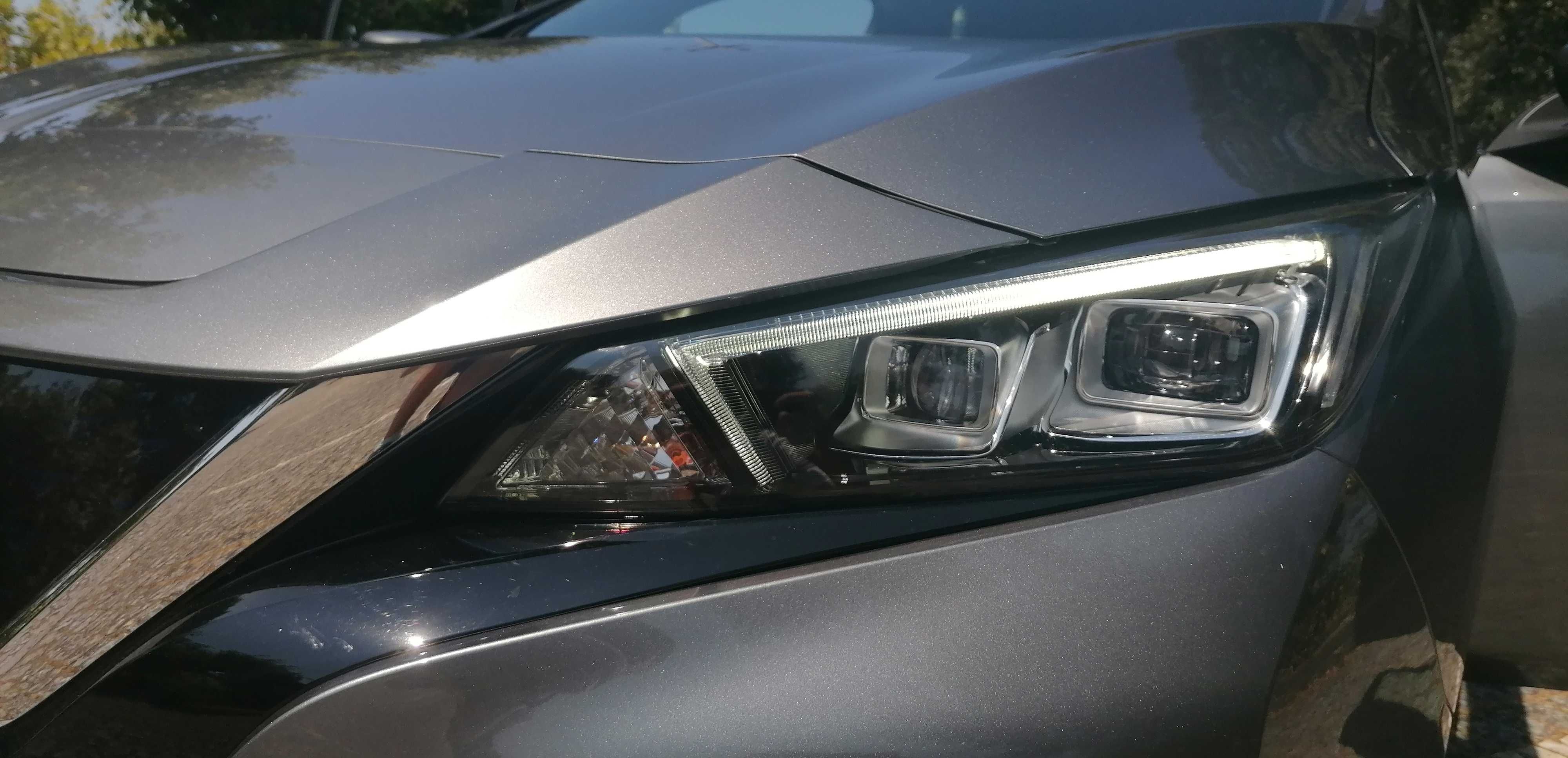 Nissan Leaf Connecta 40kWh, LED(2021/12)