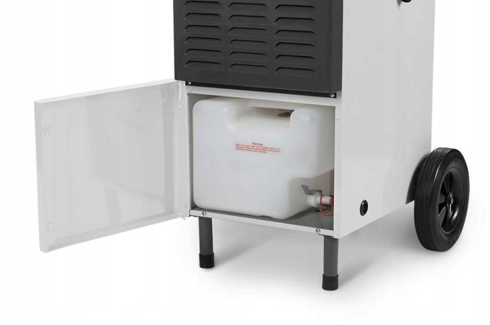 Nowy Budowlany OSUSZACZ Powietrza Ledox Perfect O55 - 55l/24h