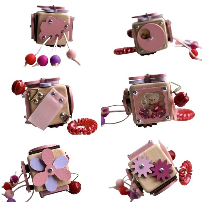 РОЗПРОДАЖ! Залишилось МАЛО! Бізікубик бизикуб бізік бізіборд