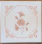 Glazura 150x150 PRL Opoczno