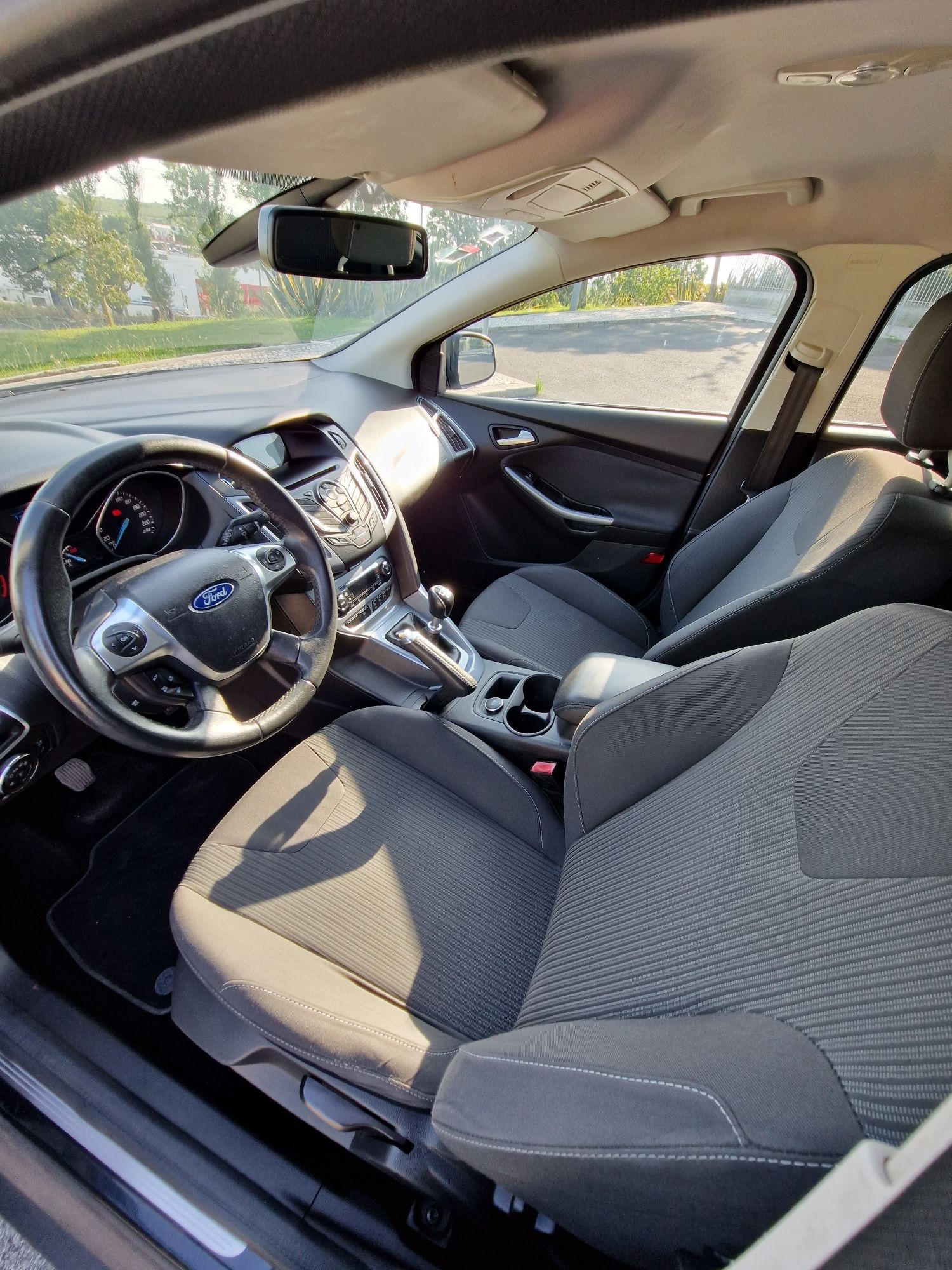 Ford Focus III SW 1.0 Ecoboost Titanium 125cv