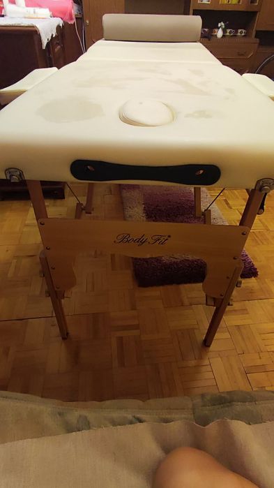 Łóżko do masażu segmentowe