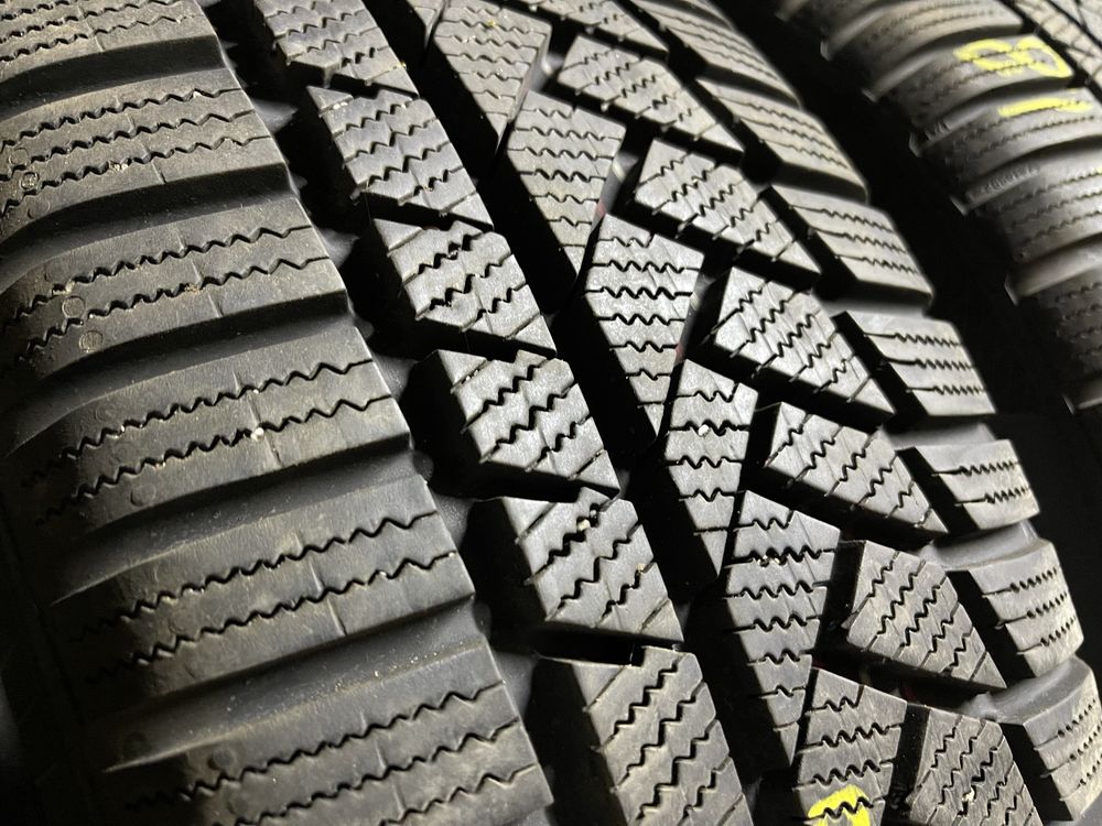 Зима стан новий 215/60R18 Continental TS850P MO SSR 2шт 2023рік