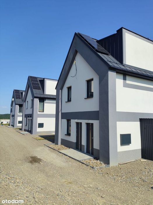Mieszkania od 249.000,00 zł brutto. Ogród-garaż-fotowoltaika.