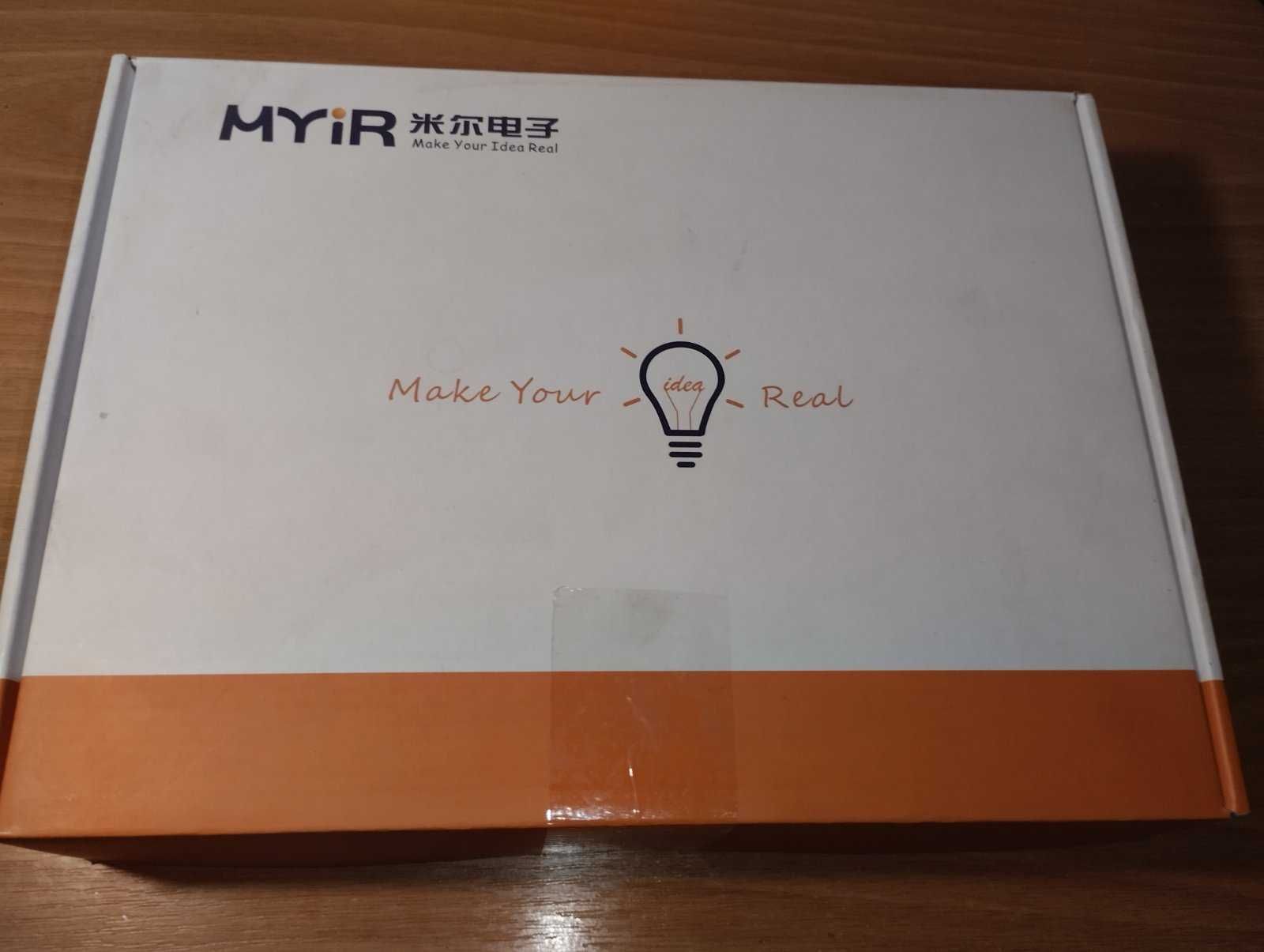 MYIR kit с SOM модулем на базе NXP i.MX6UL