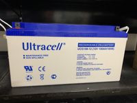 Ultracell 150Ah Акумулятор